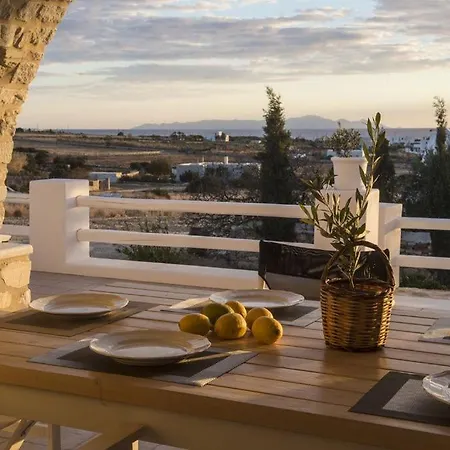 Giorgianna -near With Pool Σπίτι διακοπών Αλυκή