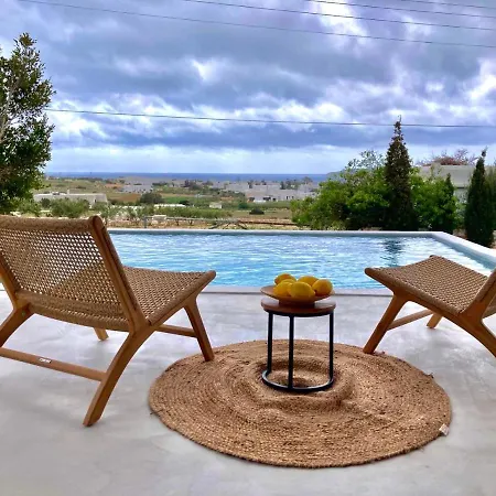 Giorgianna -near With Pool Villa *