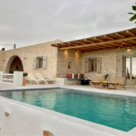 Giorgianna -near With Pool * Alikí
