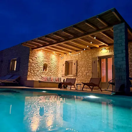 Σπίτι διακοπών Giorgianna -near With Pool *