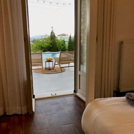 Giorgianna -near With Pool * Alikí
