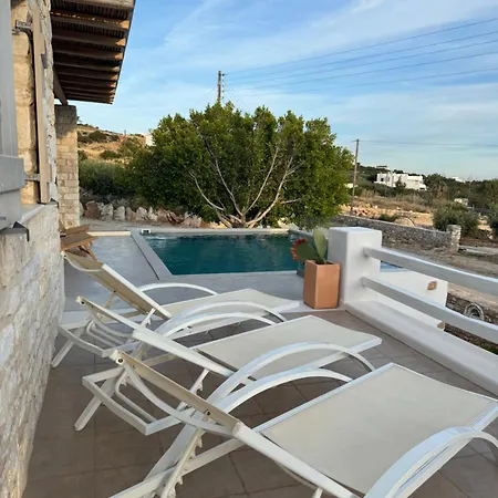Villa Giorgianna -near With Pool Alikí