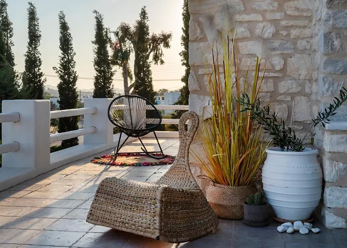 Giorgianna -near With Pool Tatil Evi Alikí